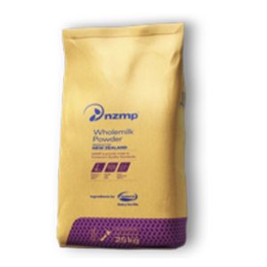 NZMP Instant Wholemilk Powder