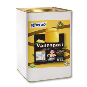 Vanaspati (Vegetable Ghee)